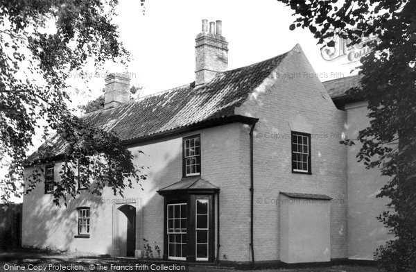 Photo of Carlton Colville, The Rectory c.1960