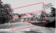 Carlton-In-Cleveland, View From The Manor c.1965, Carlton In Cleveland