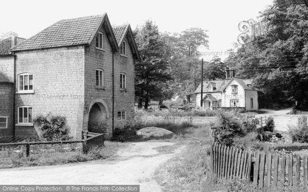 Photo of Carlton In Lindrick, The Mill House c.1965