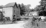 The Mill House c.1965, Carlton In Lindrick