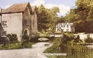 The Mill House c.1965, Carlton In Lindrick