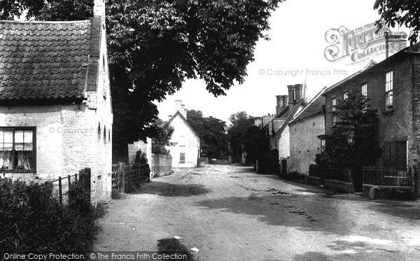 Photo of Carlton On Trent, The Village 1909