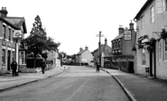 The Post Office And Royal Oak c.1955, Carlton