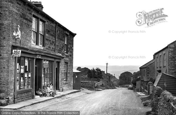 Photo of Carlton, The Village 1926