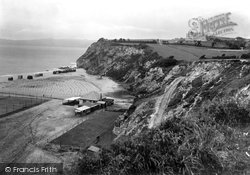 1930, Carlyon Bay