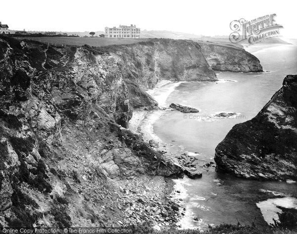 Photo of Carlyon Bay, 1930