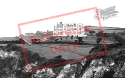 The Carlyon Bay Hotel 1930, Carlyon Bay