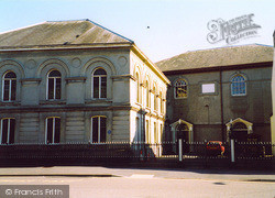 August Street Chapel 2004, Carmarthen