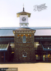 Clock Tower 2004, Carmarthen