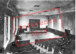 College, Broadcast Hall c.1950, Carmarthen