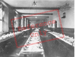 College, The Dining Hall c.1950, Carmarthen