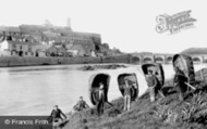 Coracles 1898, Carmarthen