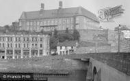 County Hall 1959, Carmarthen