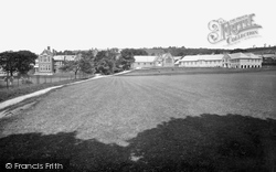 County Schools And Grammar School 1936, Carmarthen