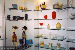 Display Of Work At The Oriel Gallery 2004, Carmarthen