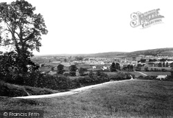 From Mount Pleasant 1910, Carmarthen