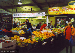 Indoor Market 2004, Carmarthen