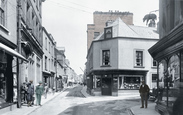 King Street 1925, Carmarthen