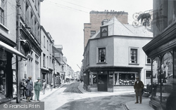 King Street 1925, Carmarthen