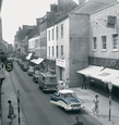 King Street 1959, Carmarthen