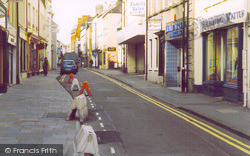 King Street 2004, Carmarthen