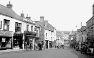 Carmarthen, Lammas Street 1949