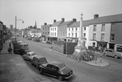 Lammas Street 1959, Carmarthen