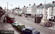 Lammas Street 1959, Carmarthen