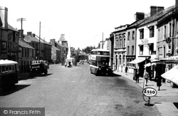 Lammas Street c.1950, Carmarthen