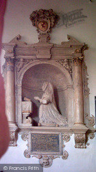Memorial And Effigy To Anne 2004, Carmarthen