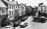 Nott Square 1962, Carmarthen