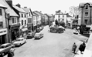 Nott Square 1962, Carmarthen