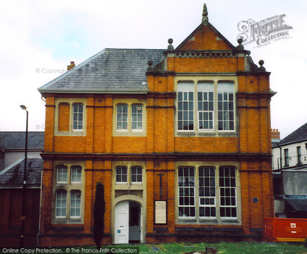 Photo of Carmarthen, Old College Of Art 2004