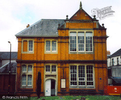 Old College Of Art 2004, Carmarthen