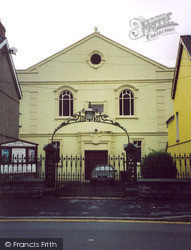 Penuel Chapel 2004, Carmarthen