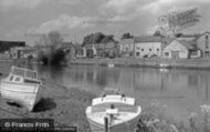 Riverside 1962, Carmarthen