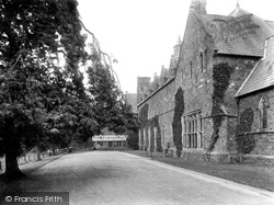 South Wales Training College 1925, Carmarthen