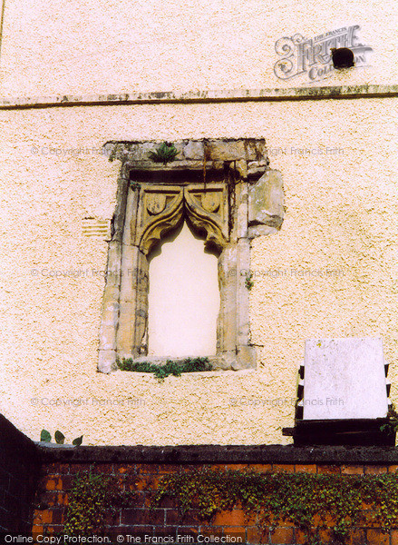 Photo of Carmarthen, St Mary's Window 2004