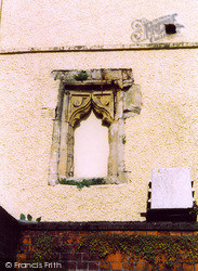 St Mary's Window 2004, Carmarthen