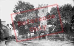 St Peter's Church 1893, Carmarthen