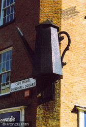 The Coffee Pot 2004, Carmarthen