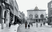 The Guildhall 1906, Carmarthen