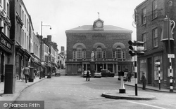 The Guildhall 1959, Carmarthen