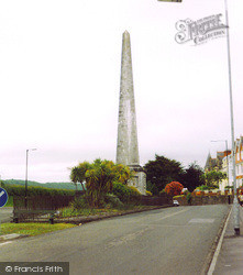 The Picton Monument 2004, Carmarthen