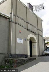 The Workhouse Entrance 2004, Carmarthen
