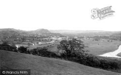 Towy Valley 1893, Carmarthen