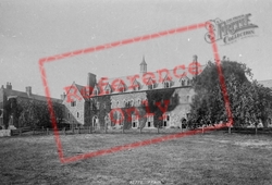 Training College 1893, Carmarthen