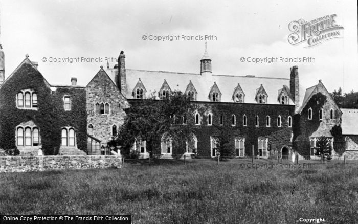 Photo of Carmarthen, Training College 1906