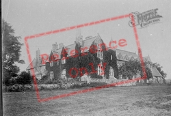 Training College, Masters House 1893, Carmarthen