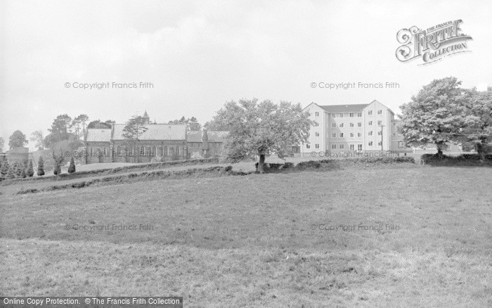 Photo of Carmarthen, Trinity College 1962